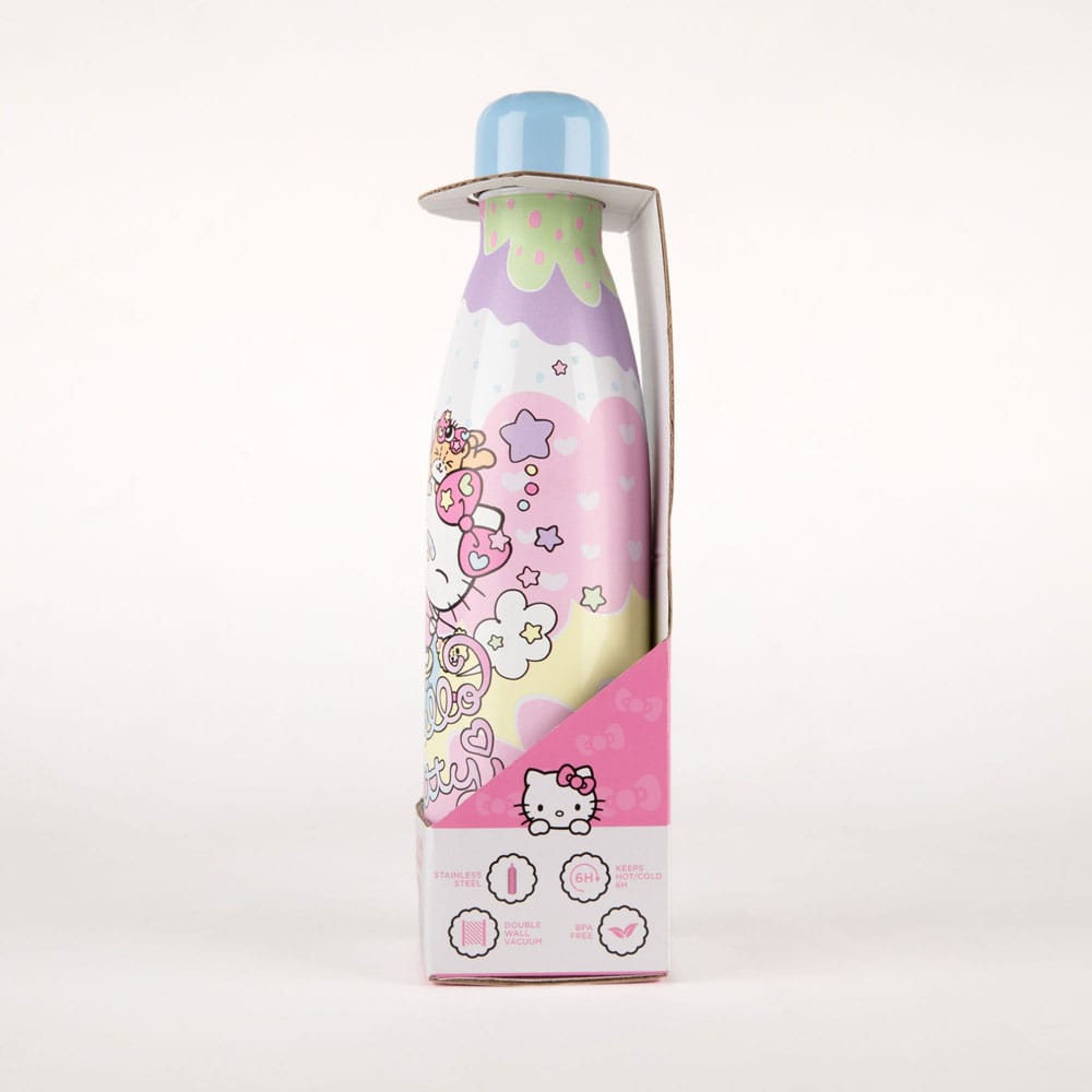 Sanrio Thermo Water Bottle Hello Kitty Harajuku P047207