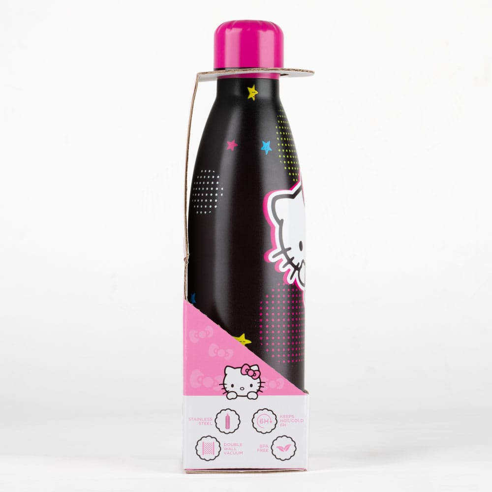 Sanrio Thermo Water Bottle Hello Kitty Candies P047208