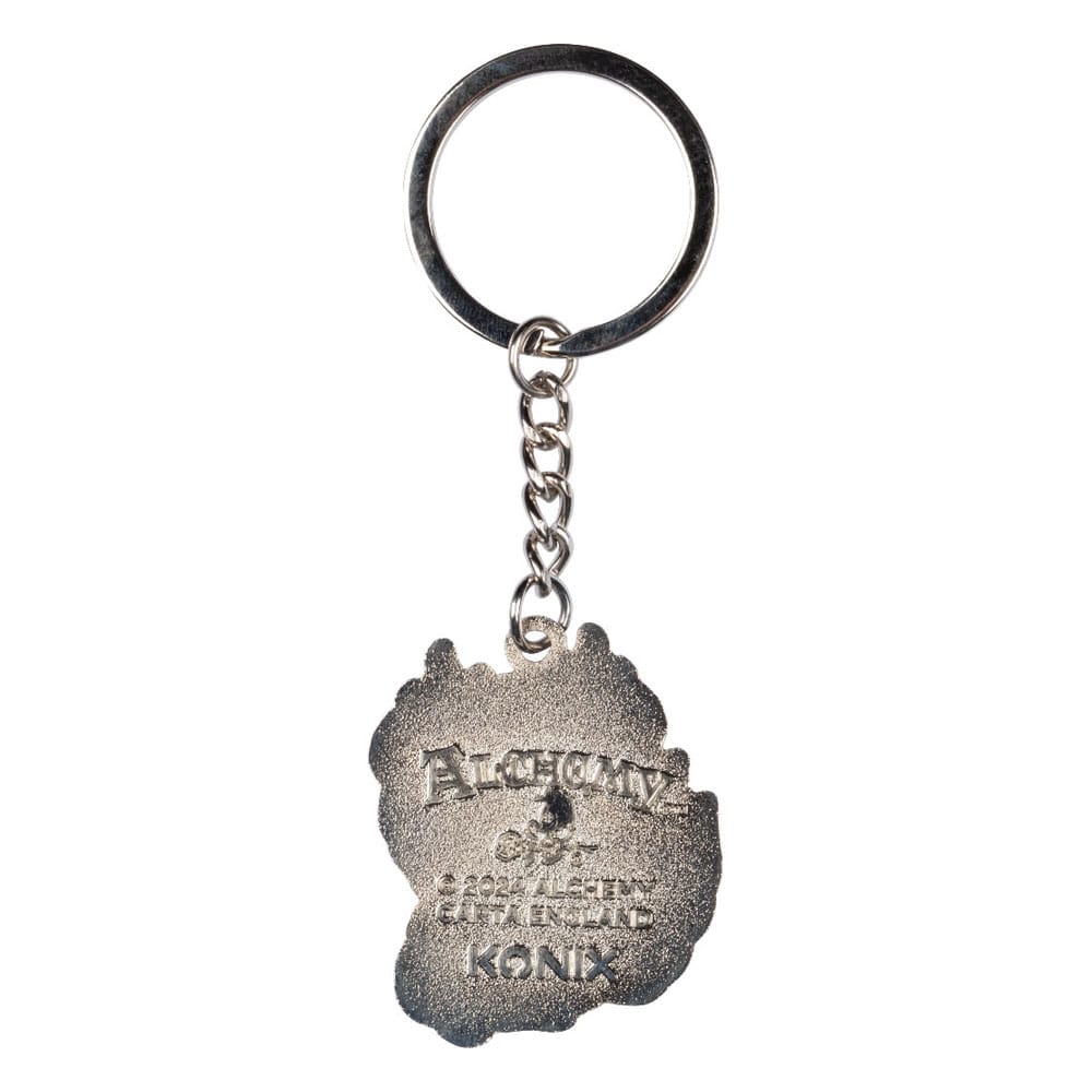 Alchemy Keychain Skull P047229