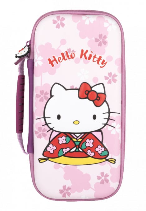 Sanrio Carry Bag Switch 2 Hello Kitty 3D P047233