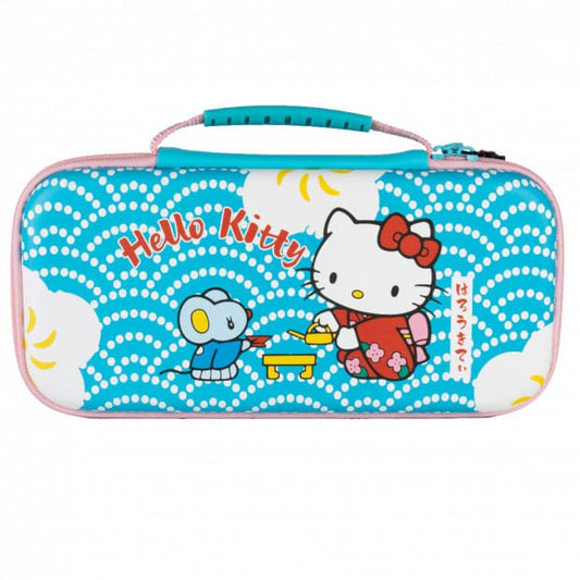 Sanrio Carry Bag Switch 2 Hello Kitty Tea P047234