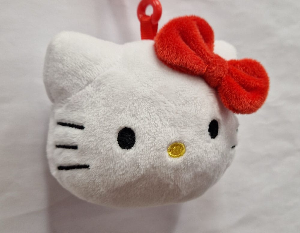 Sanrio Plush Keychain Hello Kitty 12 cm P047253