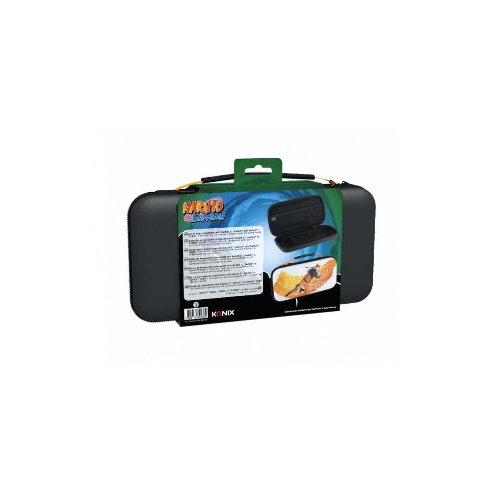 Naruto Carry Bag Switch 2 Brush P047307