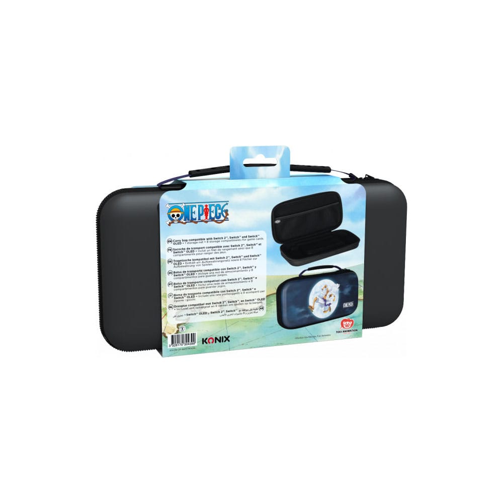 One Piece Carry Bag Switch 2 Moon P047339