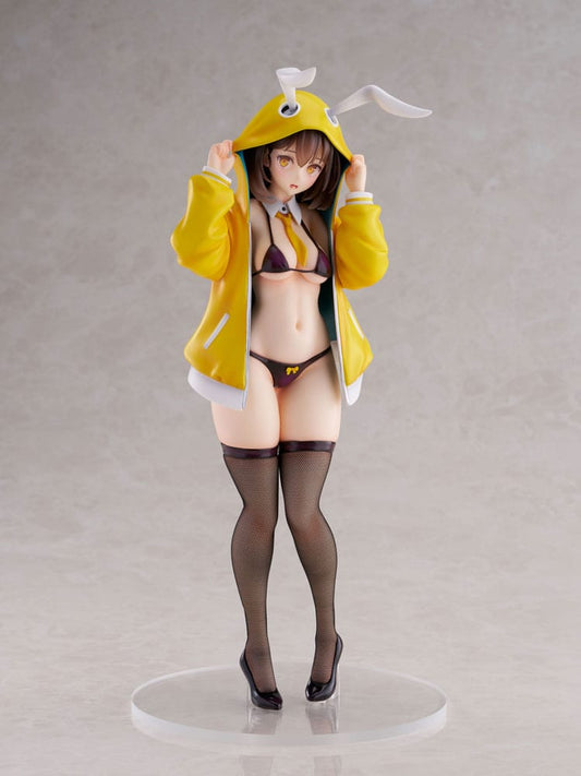 Original Character PVC Statue 1/6 Hinata Sakura Shyness Bunny 29 cm P047346