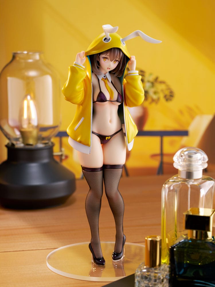 Original Character PVC Statue 1/6 Hinata Sakura Shyness Bunny 29 cm P047346
