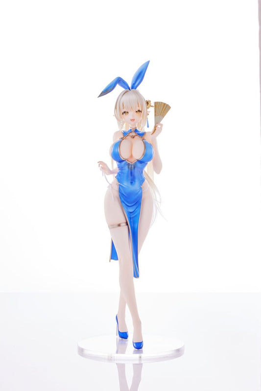 Original Character PVC Statue 1/6 Sakura Chaperina Philosys Chinese Dress Ver. 27 cm P047348