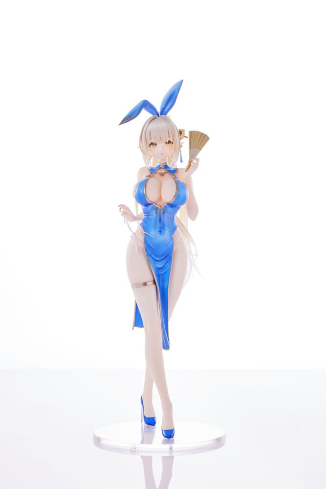 Original Character PVC Statue 1/6 Sakura Chaperina Philosys Chinese Dress Ver. 27 cm P047348