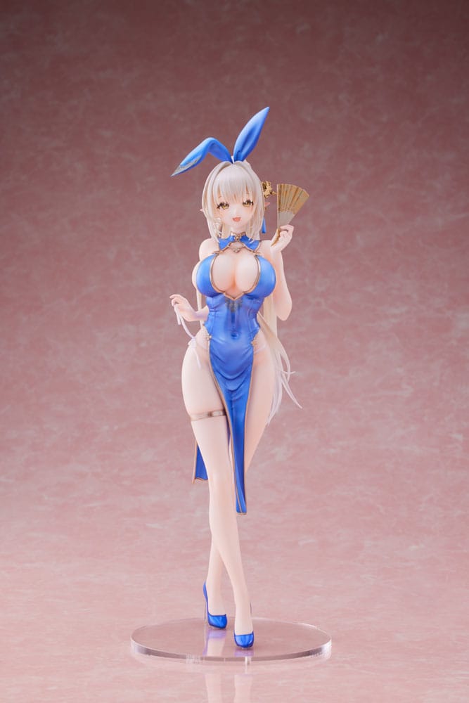 Original Character PVC Statue 1/6 Sakura Chaperina Philosys Chinese Dress Ver. 27 cm P047348