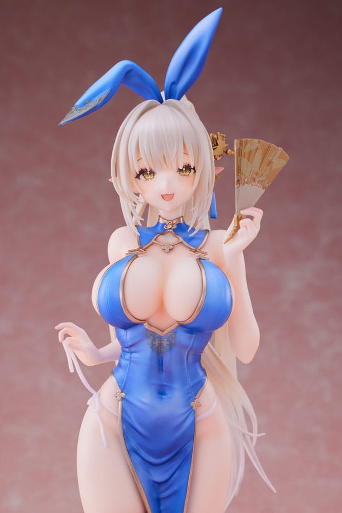 Original Character PVC Statue 1/6 Sakura Chaperina Philosys Chinese Dress Ver. 27 cm P047348