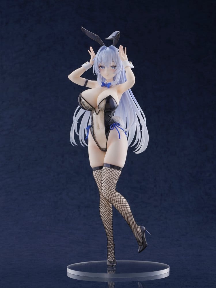 Original Character PVC Statue 1/6 Sakura Shion Alfine Bunny Ver. 27 cm P073369