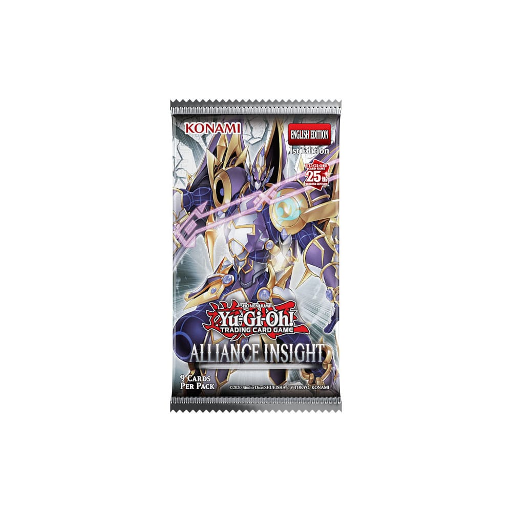 Yu-Gi-Oh! TCG Alliance Insight Booster Display (24) *English Version* P047358