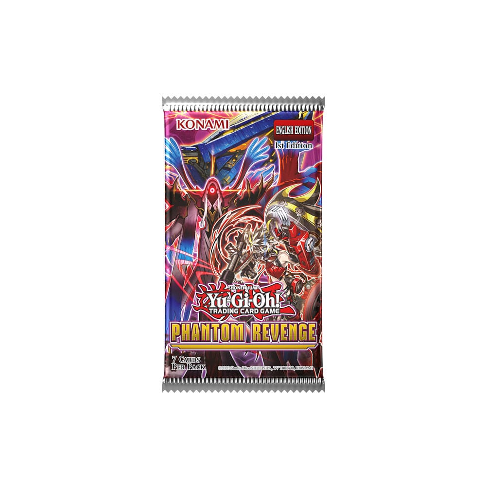 Yu-Gi-Oh! TCG Phantom Revenge Booster Display (24) *English Version*
