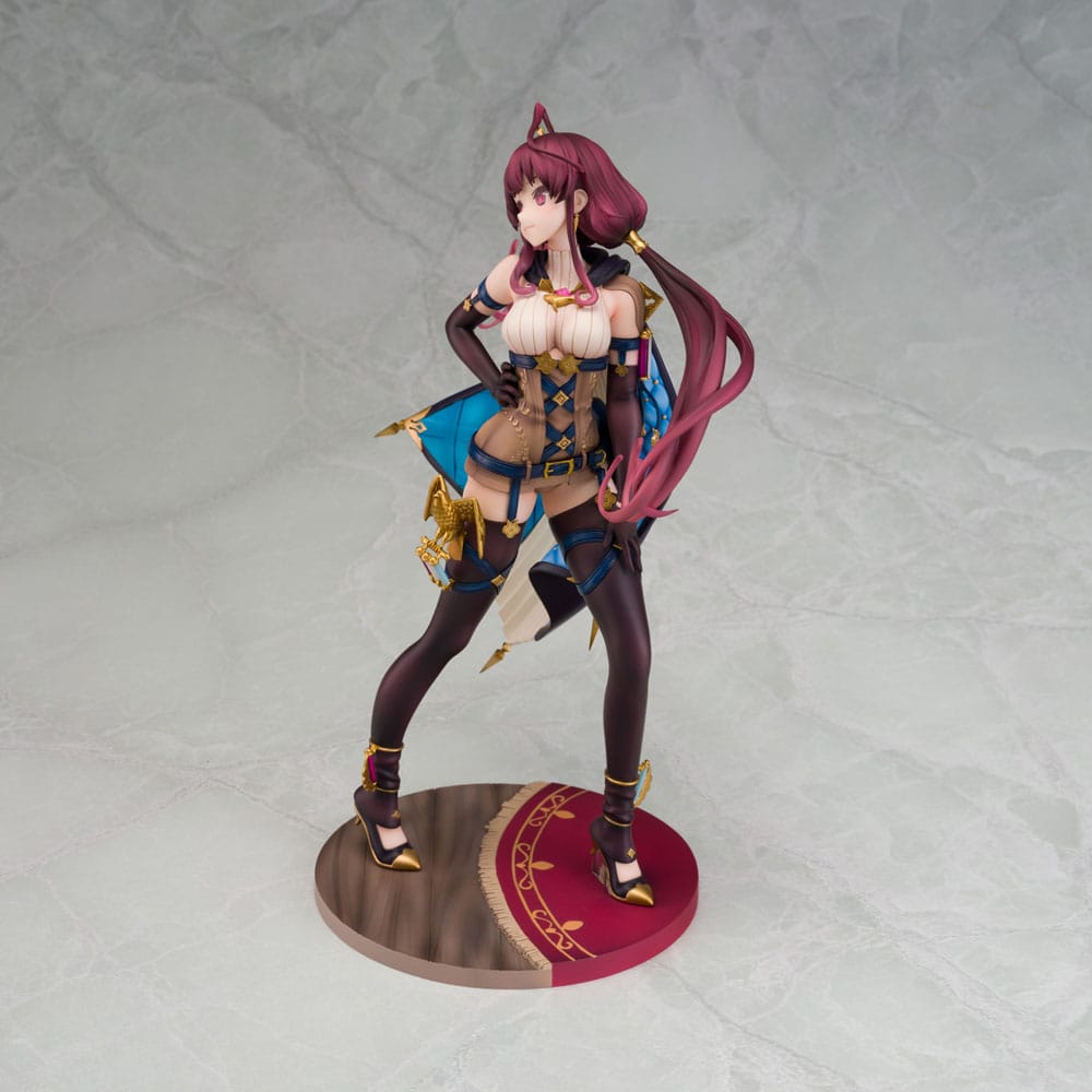 Atelier Sophie 2: The Alchemist of the Mysterious Dream PVC Statue 1/7 Ramizel Erlenmeyer 22 cm P047384