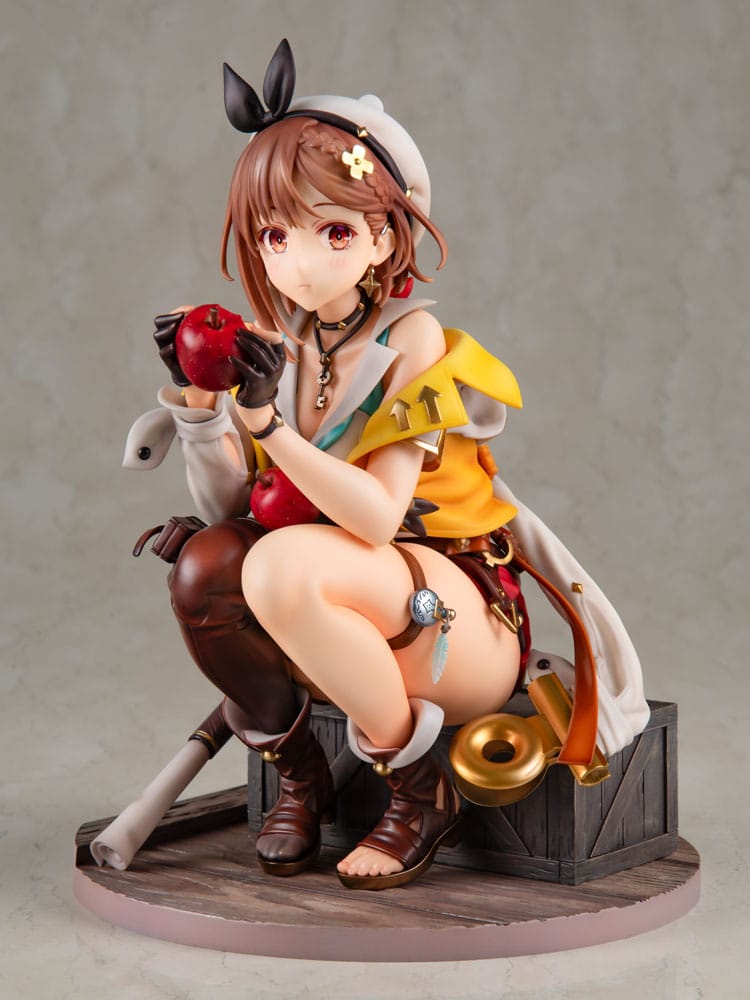 Atelier Ryza 2: Lost Legends & the Secret Fairy PVC Statue 1/6 Reisalin Stout 18 cm P047385