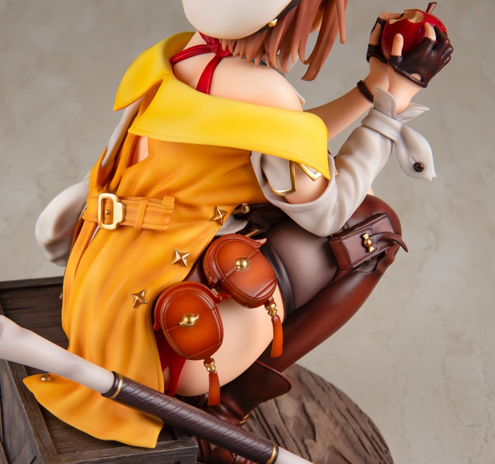 Atelier Ryza 2: Lost Legends & the Secret Fairy PVC Statue 1/6 Reisalin Stout 18 cm P047385