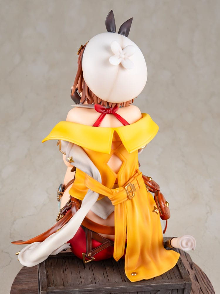 Atelier Ryza 2: Lost Legends & the Secret Fairy PVC Statue 1/6 Reisalin Stout 18 cm P047385