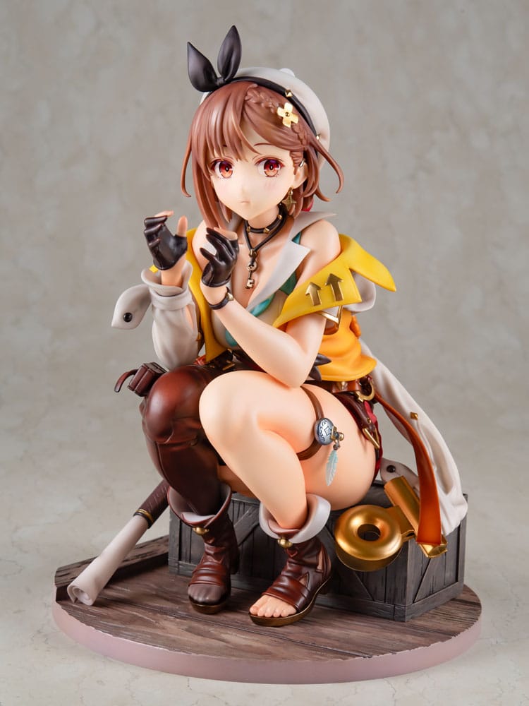 Atelier Ryza 2: Lost Legends & the Secret Fairy PVC Statue 1/6 Reisalin Stout 18 cm P047385