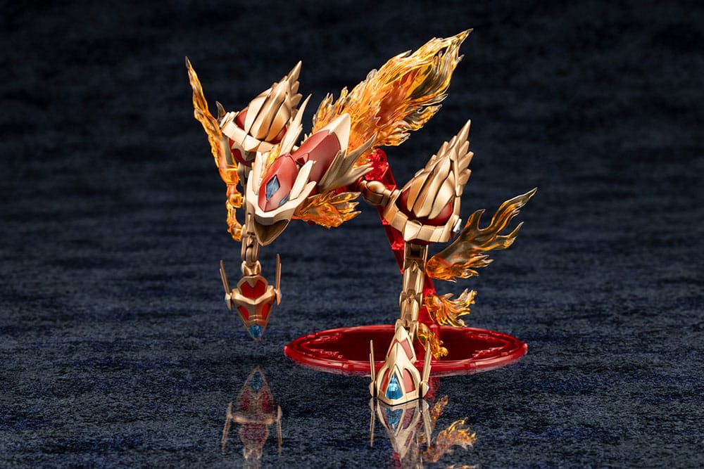 Arcanadea Plastic Model Kit XenoAlma Flame Straile 9 cm P047396