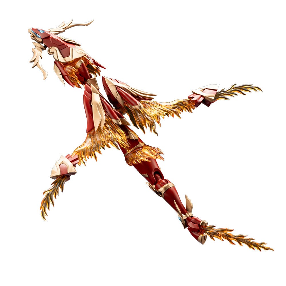 Arcanadea Plastic Model Kit XenoAlma Blaze Ophis 26 cm P047397