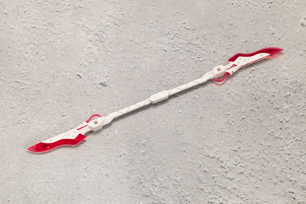 Unlimited Universe Megalomaria Model Kit Metamorphose Unit Exarmor White Nurse 16 cm P066374