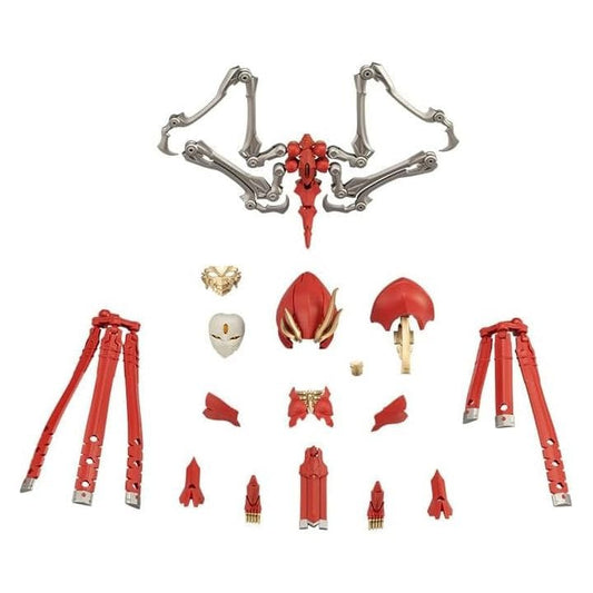 Megalomaria Unlimited Universe Model Kit Accesoory Set Metamorphose Unit Exarmor Sorceress P047411
