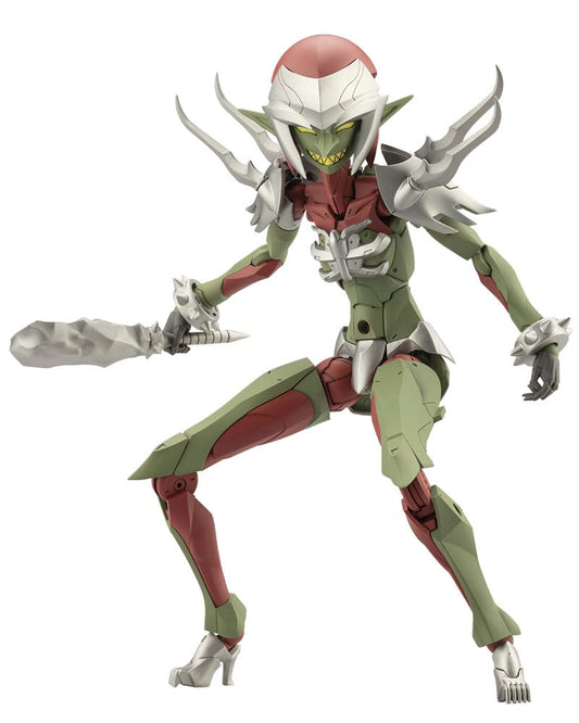 Megalomaria Unlimited Universe Model Kit Grin Doll 16 cm P047420