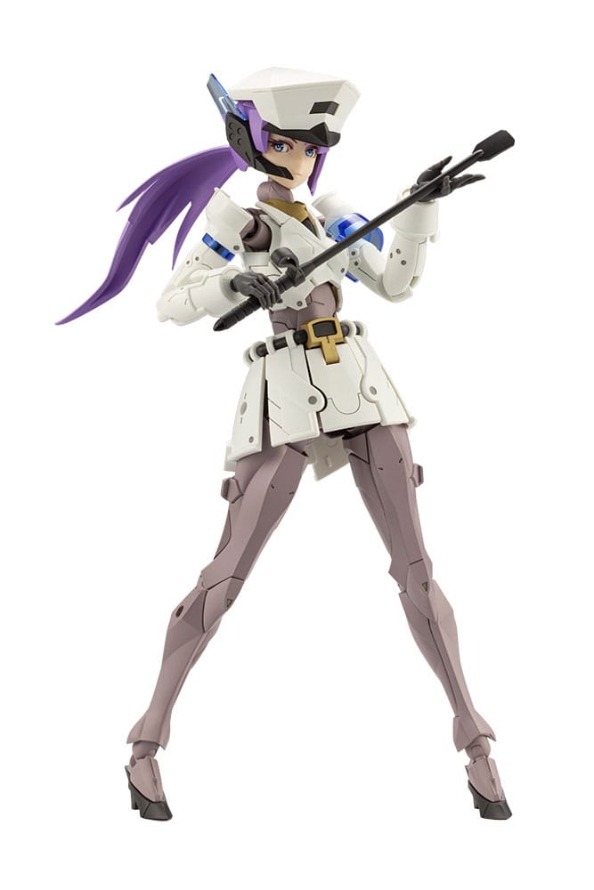 Megalomaria Unlimited Universe Plastic Model Kit Vanguard Leader 16 cm P047421