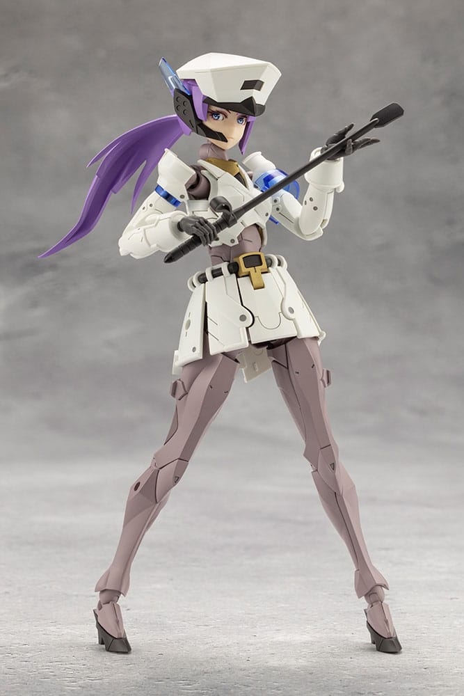 Megalomaria Unlimited Universe Plastic Model Kit Vanguard Leader 16 cm P047421