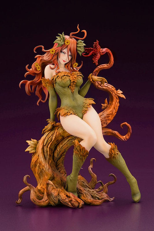 DC Comics Bishoujo PVC Statue 1/7 Poison Ivy Returns Fall Limited Edition 20 cm P047422