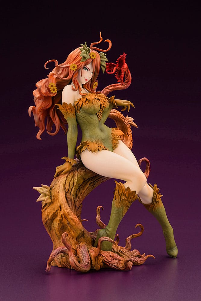 DC Comics Bishoujo PVC Statue 1/7 Poison Ivy Returns Fall Limited Edition 20 cm P047422