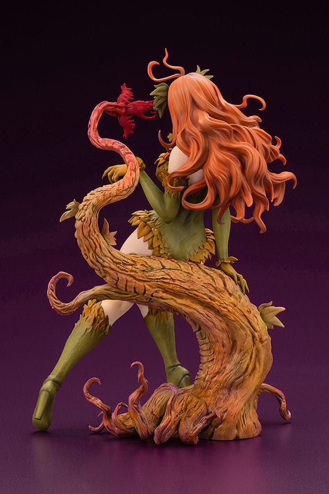 DC Comics Bishoujo PVC Statue 1/7 Poison Ivy Returns Fall Limited Edition 20 cm P047422