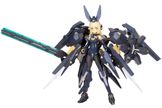 Frame Arms Girl Plastic Model Kit Zelfikar 19 cm P047425