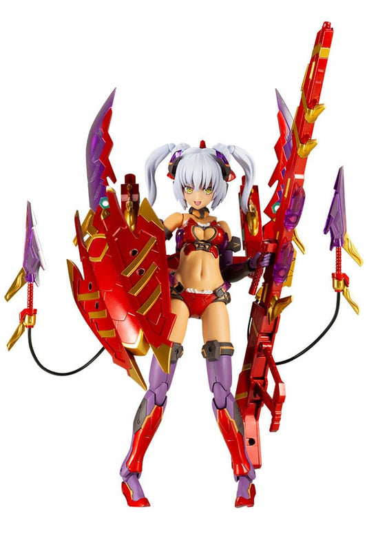 Frame Arms Girl Plastic Model Kit Hresvelgr = Rufus (Agito) 15 cm P047429