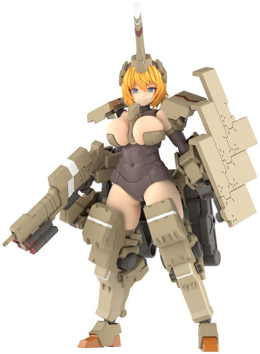 Frame Arms Girl PVC Plastic Modell Kit Kagutsuchi-Kou 20 cm P047434