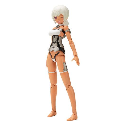 Frame Arms Girl Plastic Model Kit Laetitia Silver Ver. 15 cm P047439