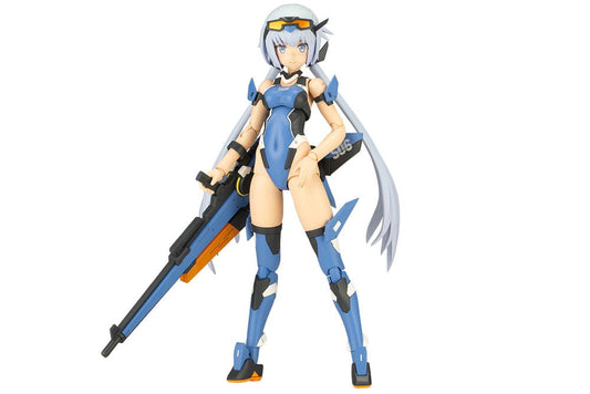 Frame Arms Girl Plastic Model Kit Stylet Swimsuit Ver. 16 cm P047440