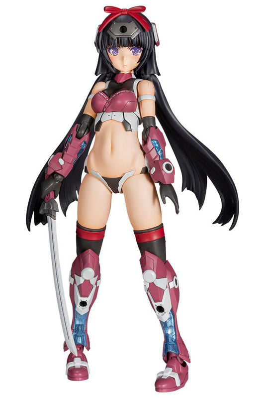 Frame Arms Girl Plastic Model Kit P3 Magatsuki Ninja Ver. 15 cm P047443