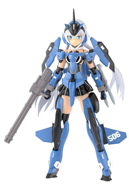 Frame Arms Girl Plastic Model Kit Grand Scale Stylet XF-3 25 cm P047444
