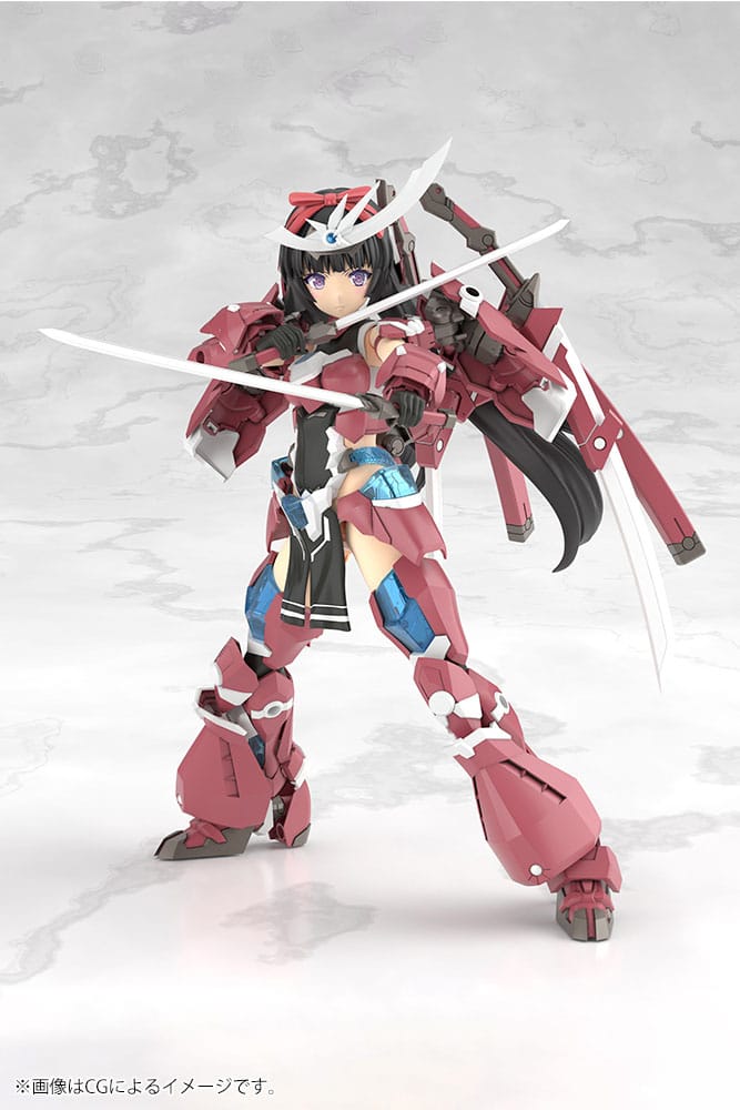 Frame Arms Girl Grande Scale Plastic Model Kit Magatsuki 25 cm P047445