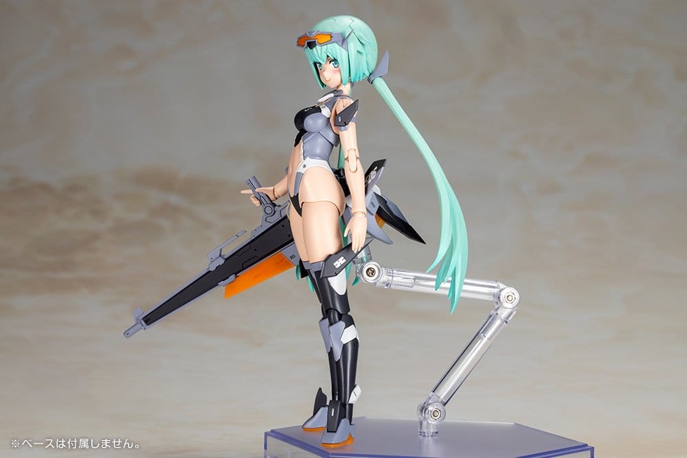 Frame Arms Girl Plastic Model Kit Stylet Swimsuit Low Visibility Ver. 16 cm P072010