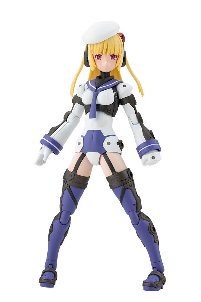 Frame Arms Girl Plastic Model Kit Greifen Barracuda 15 cm P065186