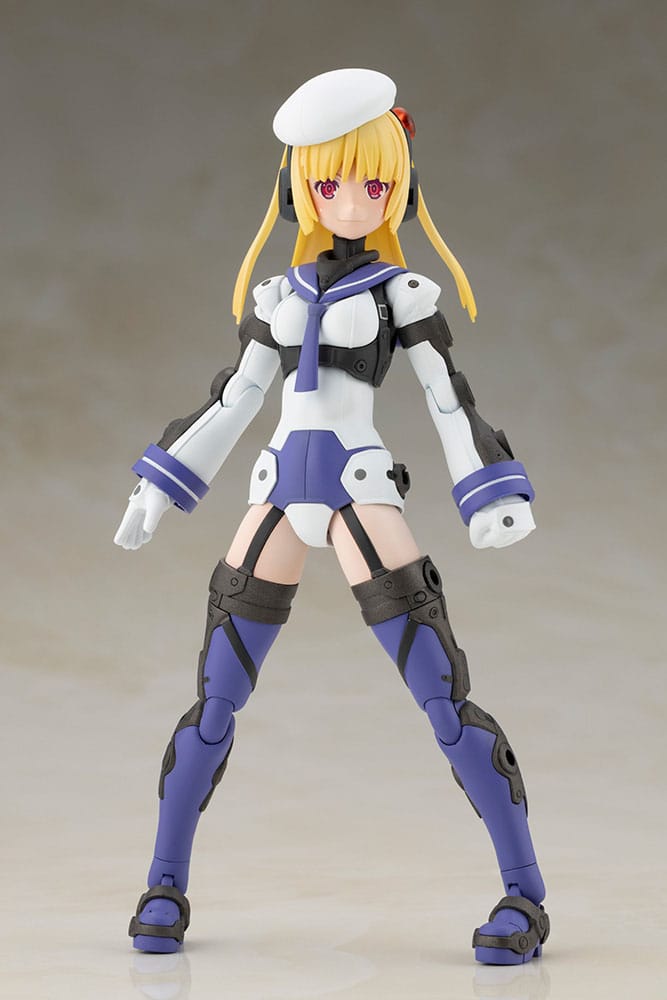 Frame Arms Girl Plastic Model Kit Greifen Barracuda 15 cm P065186