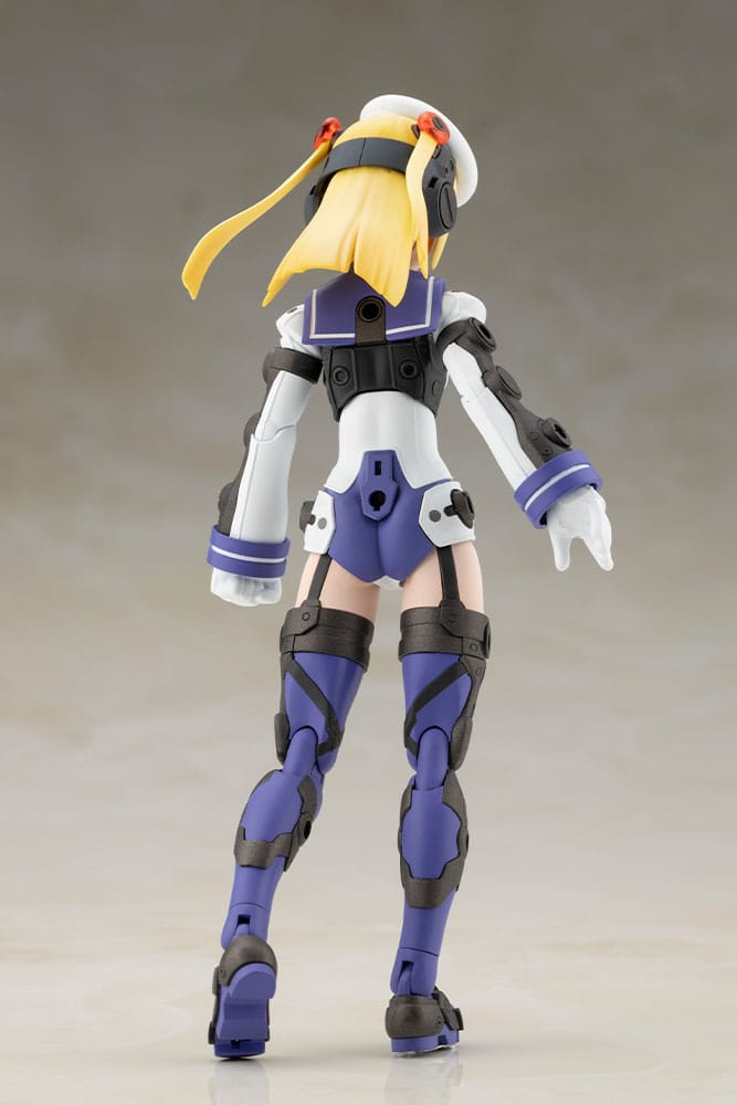 Frame Arms Girl Plastic Model Kit Greifen Barracuda 15 cm P065186