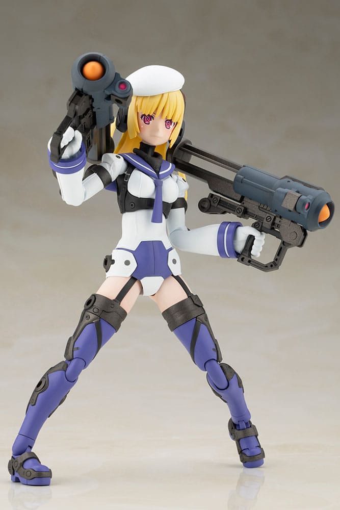 Frame Arms Girl Plastic Model Kit Greifen Barracuda 15 cm P065186