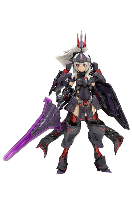 Frame Arms Girl Plastic Model Kit Durga II Noire Ver. 17 cm P066246