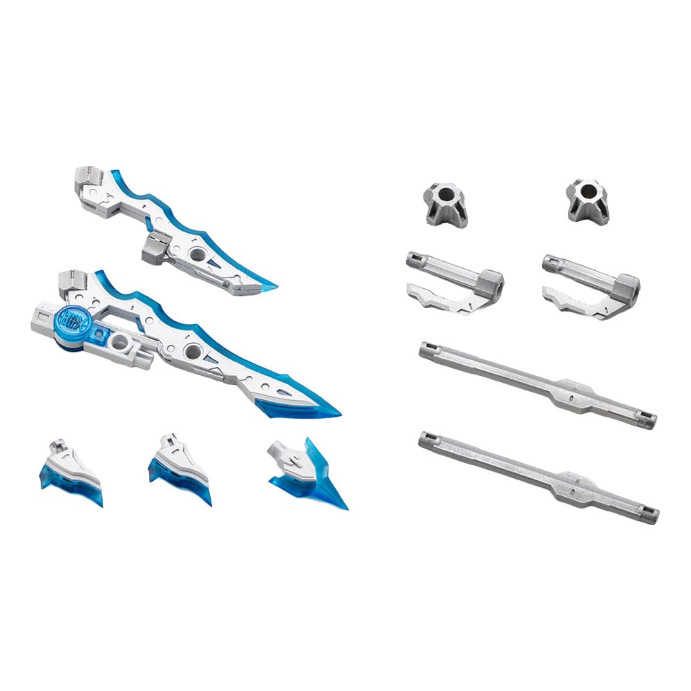 Kotobukiya M.S.G. Model Kit Accessory Set Virtuous Style 12 Moralltach & Beagalltach Ver. P069599