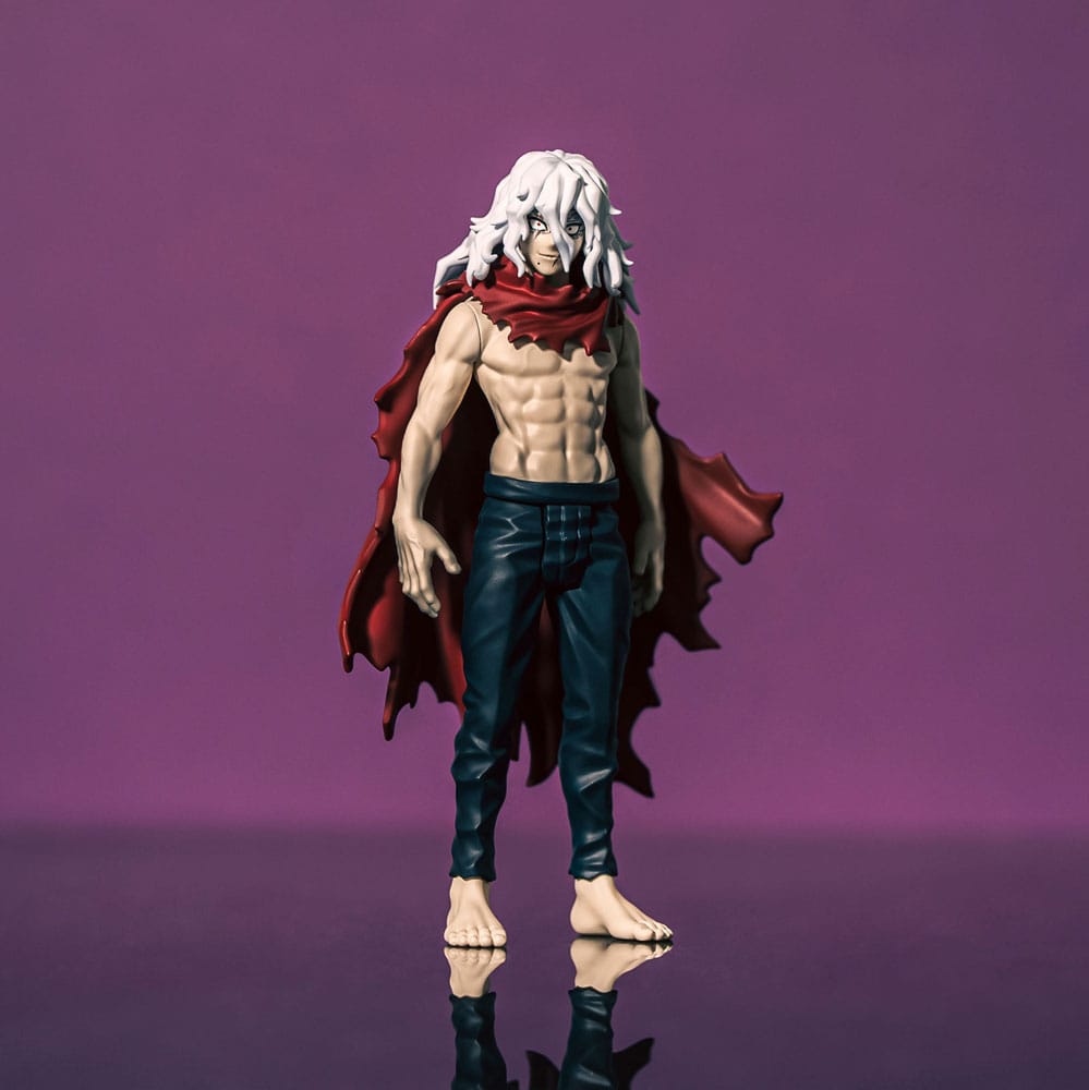 My Hero Academia Collekazaro Action Figure Tomura Shigaraki 10 cm P047467