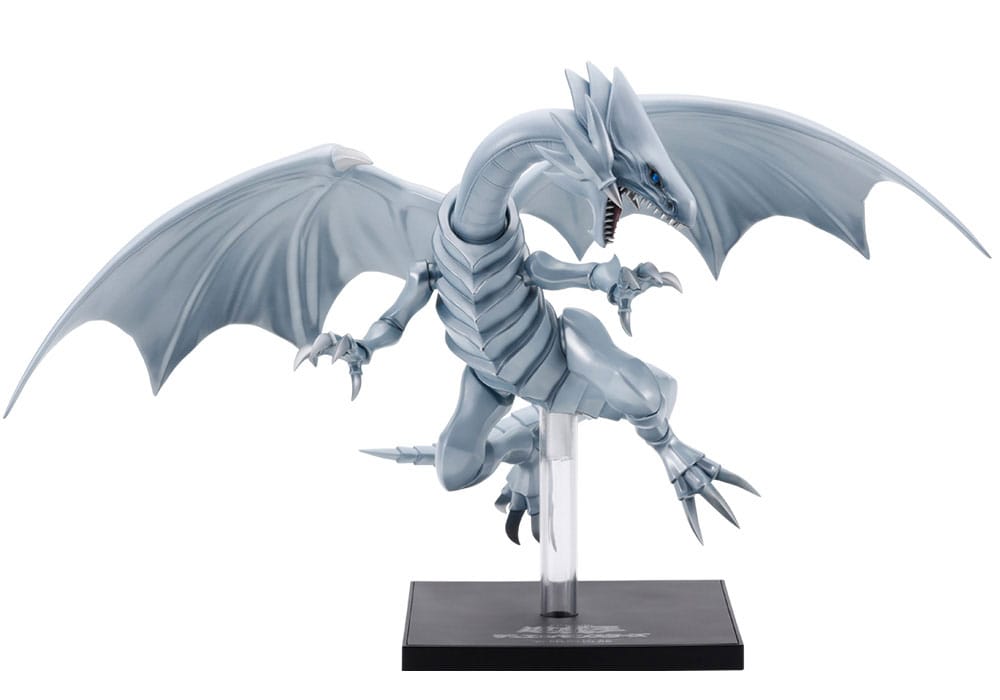 Yu-Gi-Oh! Oshi Works Statue Blue-Eyes White Dragon 25 cm P065951
