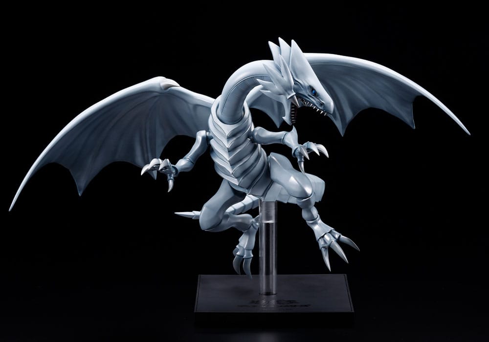 Yu-Gi-Oh! Oshi Works Statue Blue-Eyes White Dragon 25 cm P065951